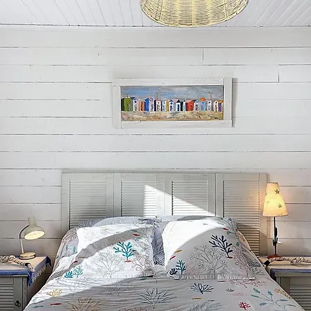 Дом отдыха Les De Perols By Interhome Карнон-Плаж