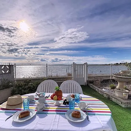 Дом отдыха Les De Perols By Interhome Карнон-Плаж