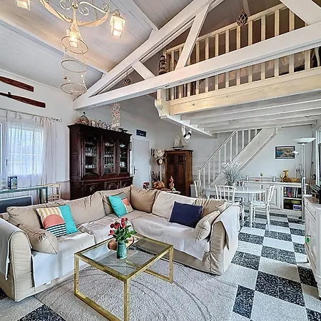 Les De Perols By Interhome Дом отдыха Карнон-Плаж