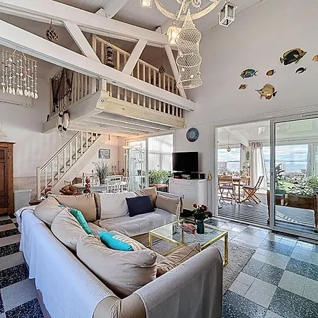 Дом отдыха Les De Perols By Interhome Карнон-Плаж