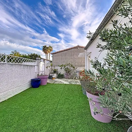 Дом отдыха Les De Perols By Interhome Карнон-Плаж