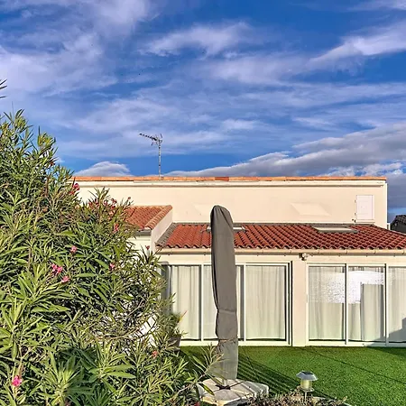 Les De Perols By Interhome Дом отдыха