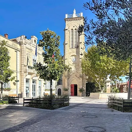 Дом отдыха Les De Perols By Interhome *