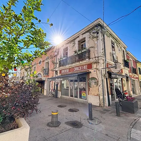 Дом отдыха Les De Perols By Interhome