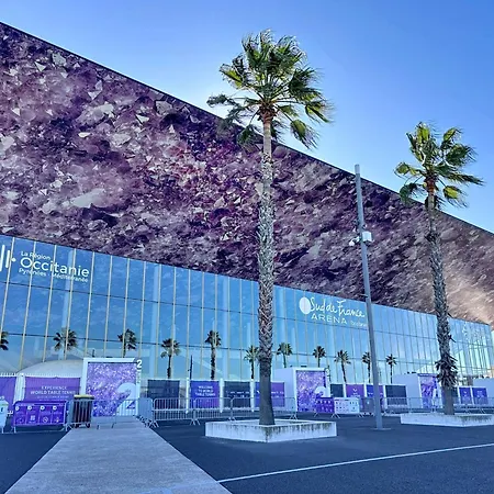 Les De Perols By Interhome Дом отдыха *