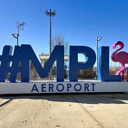 Les De Perols By Interhome Дом отдыха *