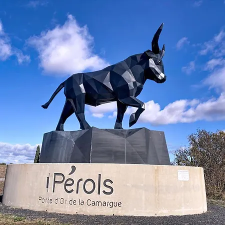 Feriehus Les De By Interhome Pérols