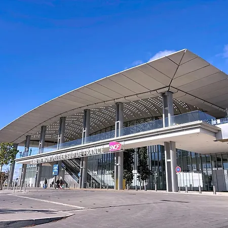 Les De Perols By Interhome