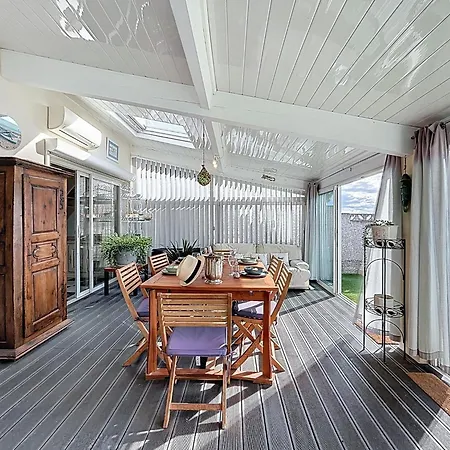 Les De By Interhome Tatil Evi Pérols