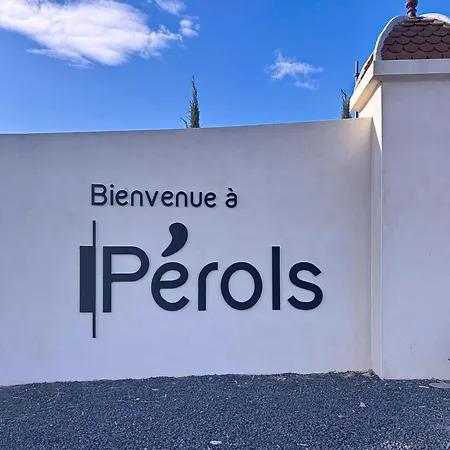 Les De Perols By Interhome